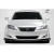 2006-2008 Lexus IS VIP Carbon Fiber Front Lip - image 3