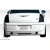 2005-2010 Chrysler 300 VIP Rear Lip - image 5