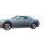 2005-2010 Chrysler 300 VIP Side Skirts - image 3