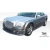 2005-2010 Chrysler 300 VIP Side Skirts - image 5