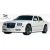 2005-2010 Chrysler 300 VIP Side Skirts - image 6