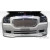 2005-2007 Dodge Magnum VIP Front Lip Under Spoiler Air Dam (base model) - 1 Piece - image 3