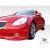 2002-2005 Lexus SC Series SC430 Duraflex VIP Front Lip Under Spoiler Air Dam - 1 Piece - image 3