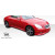 2002-2005 Lexus SC Series SC430 VIP Front Lip Under Spoiler Air Dam - 1 Piece - image 4