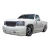 1999-2005 GMC Sierra VIP Front Bumper - image 1
