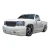 1999-2005 GMC Sierra VIP Front Bumper - image 1