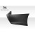 1998-2005 Lexus GS Series GS300 GS400 GS430 Duraflex VIP Rear Bumper Cover 1 Piece