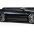 1995-2000 Lexus LS - Lexus VIP Side Skirts - image 3