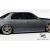 1995-2000 Lexus LS Series LS400 VIP Side Skirts Rocker Panels - 2 Piece - image 4