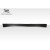 1992-1999 Mercedes S Class W140 VIP Side Skirts Rocker Panels (short wheelbase) - 2 Piece - image 1