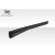 1992-1999 Mercedes S Class W140 VIP Side Skirts Rocker Panels (short wheelbase) - 2 Piece - image 4