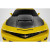2010-2015 Chevrolet Camaro DriTech Viper Hood - 1 Piece - image 1