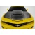 2010-2015 Chevrolet Camaro DriTech Viper Hood - 1 Piece - image 1