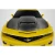 2010-2015 Chevrolet Camaro DriTech Viper Hood - 1 Piece - image 2