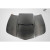 2010-2015 Chevrolet Camaro DriTech Viper Hood - 1 Piece - image 6