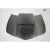2010-2015 Chevrolet Camaro Viper Carbon Fiber Hood - image 10