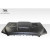 2007-2013 Toyota Tundra Duraflex Viper Look Hood - 1 Piece - image 3