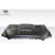 2007-2013 Toyota Tundra Duraflex Viper Look Hood - 1 Piece - image 7