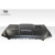 2007-2013 Toyota Tundra Viper Look Hood - 1 Piece - image 3