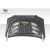 2007-2013 Toyota Tundra Viper Look Hood - 1 Piece - image 10