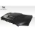 2007-2013 Toyota Tundra Viper Look Hood - 1 Piece - image 9