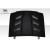 2004-2011 Ford Ranger Viper Look Hood - 1 Piece - image 3