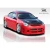 2003-2005 Dodge Neon Viper Front Bumper - image 4
