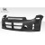 2003-2005 Dodge Neon Duraflex Viper Front Bumper Cover 1 Piece