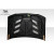 2002-2006 Chevrolet Avalanche ( without cladding ) 2003-2005 Silverado Viper Look Hood - 1 Piece - image 3