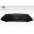 2002-2006 Chevrolet Avalanche ( without cladding ) 2003-2005 Silverado Viper Look Hood - 1 Piece - image 5