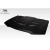 2002-2006 Chevrolet Avalanche ( without cladding ) 2003-2005 Silverado Viper Look Hood - 1 Piece - image 10