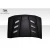 2002-2006 Chevrolet Avalanche ( without cladding ) 2003-2005 Silverado Viper Look Hood - 1 Piece - image 6