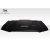 2002-2006 Chevrolet Avalanche ( without cladding ) 2003-2005 Silverado Viper Look Hood - 1 Piece - image 10