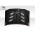 2002-2006 Chevrolet Avalanche ( without cladding ) 2003-2005 Silverado Viper Look Hood - 1 Piece - image 14