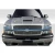 2002-2006 Chevrolet Avalanche ( without cladding ) 2003-2005 Silverado Viper Look Hood - 1 Piece - image 3