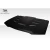 2002-2006 Chevrolet Avalanche ( without cladding ) 2003-2005 Silverado Viper Look Hood - 1 Piece - image 11