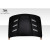 1999-2006 GMC Sierra 2000-2006 Yukon Duraflex Viper Look Hood - 1 Piece - image 3