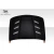 1999-2006 GMC Sierra 2000-2006 Yukon Viper Look Hood - 1 Piece - image 3