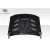 1999-2006 GMC Sierra 2000-2006 Yukon Viper Look Hood - 1 Piece - image 6