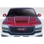 1999-2006 GMC Sierra Viper Hood - image 1