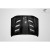 2012-2015 Toyota Tacoma Viper Look Hood - 1 Piece - image 9