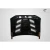 2012-2015 Toyota Tacoma Viper Look Carbon Fiber Hood - image 2