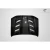 2012-2015 Toyota Tacoma Viper Look Carbon Fiber Hood - image 3