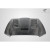2011-2014 Dodge Charger DriTech Viper Look Hood - 1 Piece - image 3