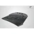 2011-2014 Dodge Charger Viper Look Carbon Fiber Hood - image 6