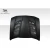 2011-2014 Dodge Charger Viper Look Hood - image 4