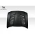 2011-2014 Dodge Charger Viper Look Hood - image 4