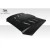 2011-2014 Dodge Charger Viper Look Hood - 1 Piece - image 24