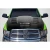2010-2018 Dodge Ram 2500 Viper Look Hood - 1 Piece - image 1