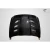 2010-2018 Dodge Ram 2500 Viper Look Hood - 1 Piece - image 3